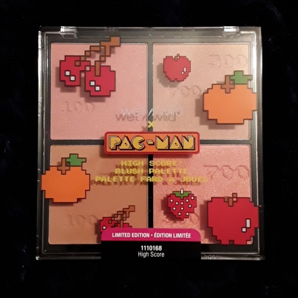 Wet N Wild × Pacman LE Bundle - Picture 2 of 5